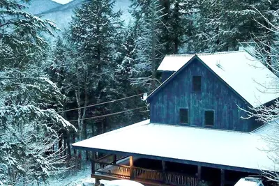 Image de Bear-Foot Lodge Killington, Private! Sauna/Gameroom. Perfect for Large Groups!
