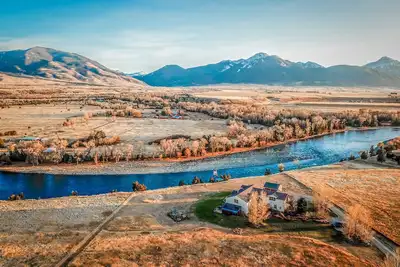 Image de Cutbow Bend