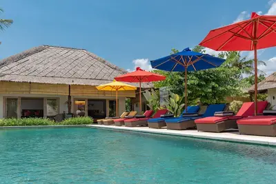 In Balance Resort - Pool View Villa 3