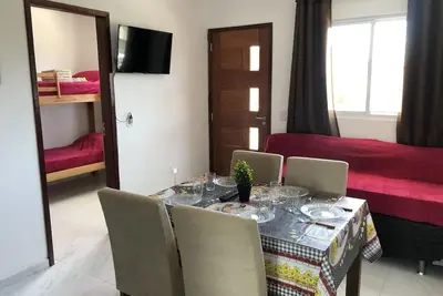 Image de Apartamento para 5 no coração de Porto de Galinhas