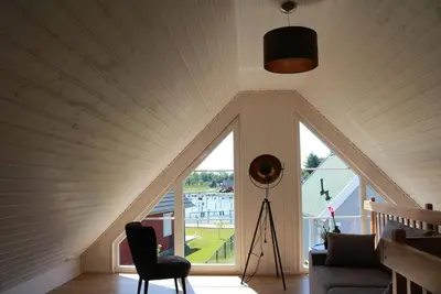 Image de Maison de vacances Wandlitz pour 1 - 6 personnes avec 2 chambres à coucher - Maison de vacances