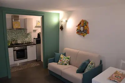 Cozy apartment in the city center- Sicilian Mood