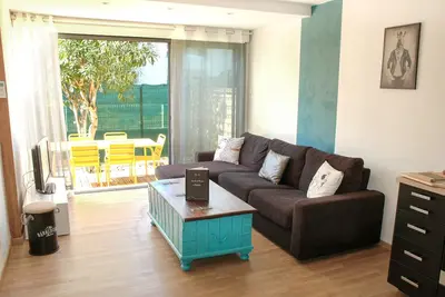 Image de Appartement T3 Les pieds dans l'eau