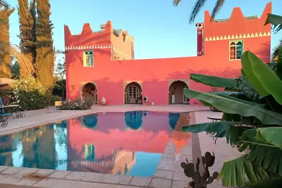 Image de Maison de vacances Sidi Boumoussa pour 1 - 8 personnes avec 4 chambres Ă coucher - Maison de vacance