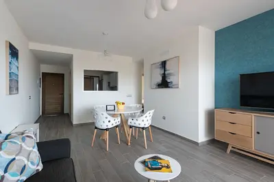 Image de Apartament with terrace and pool in Pueblo Majorero