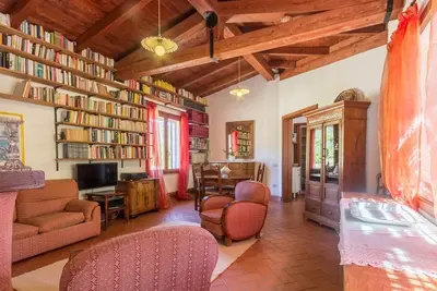 Image de La tranquillité de la campagne près de la mer