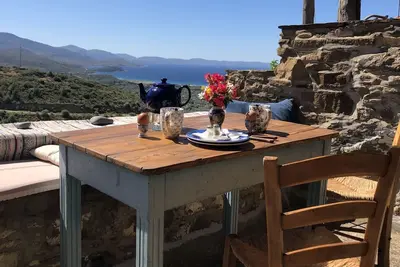 Image de Little House, a Charming Stone Built House with Fantastic Views