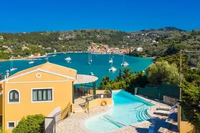 Image de Thanasis - Une Chambre Villa, Couchages 4