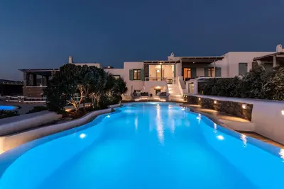 Image de Cycladic Luxury and Comfort in Kalo Livadi