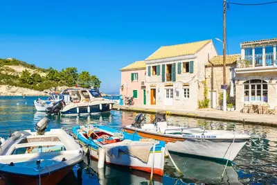 Image de Spiros Jetty House - Une Chambre Appartement, Couchages 4