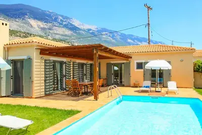 Image de Villa Nora - Deux Chambres Villa, Couchages 4