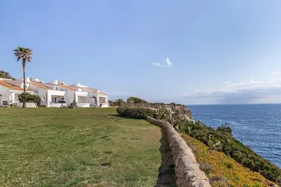 Image de Belle maison de vacances \"Cala Serena Beach 2\" avec jardin et terrasse