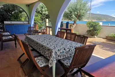 Image de Villa Medusa 8 bed Edge of the Sea