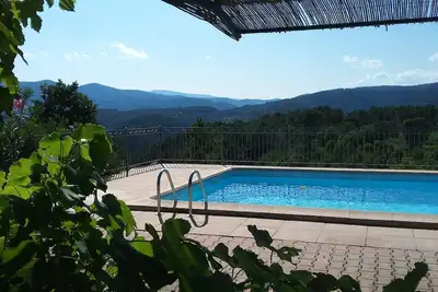 Image de Le Vignal 2, cottage with 2 bedrooms in the south of the Ardèche