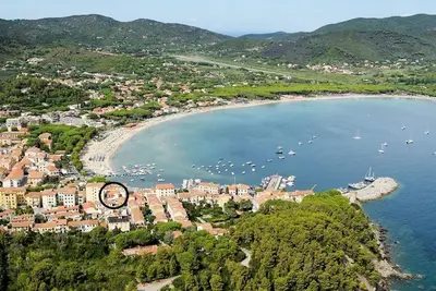 Image de Isola Blu Large Apartment with terrace