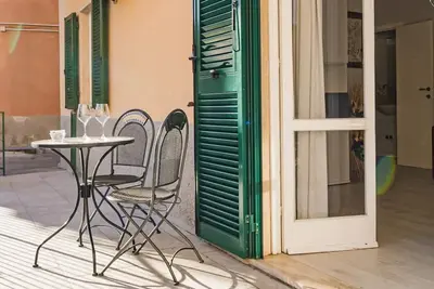 Image de New and elegant two roomed apartment in the historic centre of Porto Azzurro