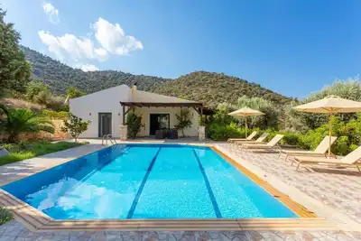 Image de Villa Dimitrios - Deux Chambres Villa, Couchages 5