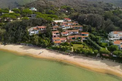 Image de Bungali 30 few steps from the Biodola