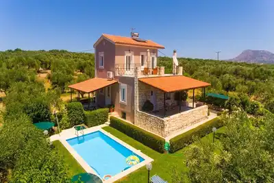 Image de Villa Giannis - Trois Chambres Villa, Couchages 8