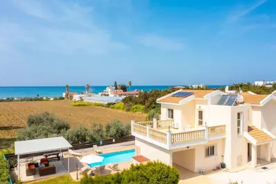 Image de Villa Rose - Quatre Chambres Villa, Couchages 9