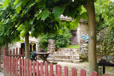 Image de Gite E'Table vallé de la Dordogne Charlannes