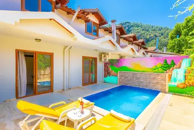 Villa Melek Paradise