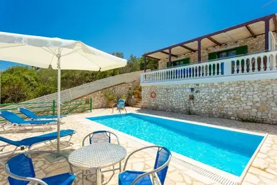 Image de Villa Martha - Trois Chambres Villa, Couchages 7