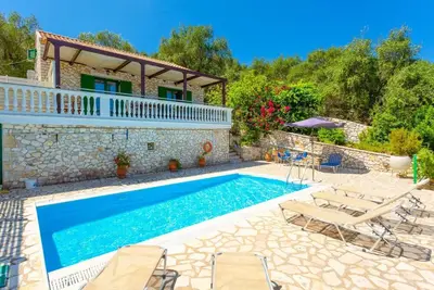 Image de Villa Anastasia - Trois Chambres Villa, Couchages 7