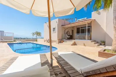Image de Villa Thetis - Quatre Chambres Villa, Couchages 8
