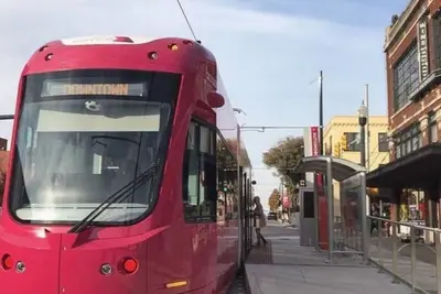 Image de ⭐️ Guest House ⭐️ Automobile Alley ⚡️ Fast 100 Wi-Fi⚡️