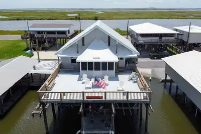 Image de Pelican's View Lodge- Boat Launch- Trailer Parking- Lights for night fishing