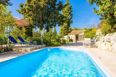 Image de Millers Cottage Large Private Pool, A/C, WiFi