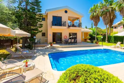 Image de Villa Halima Stefanos