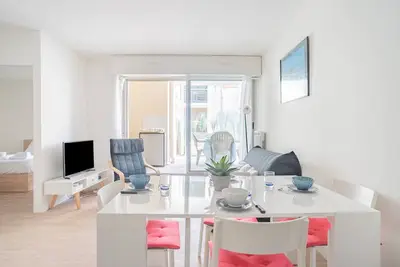 Image de La Pause Bassin - Charmant appartement dans le centre