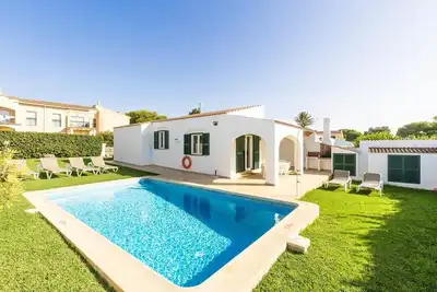 Image de Villa Calitja Dos - Trois Chambres Villa, Couchages 6