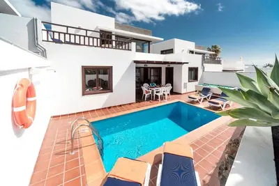 Image de Villa Julianne 3 - Trois Chambres Villa, Couchages 6