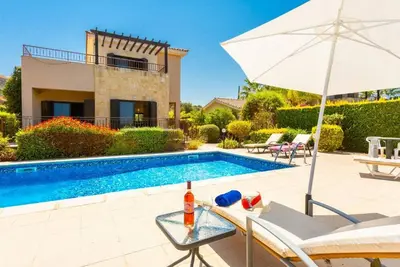 Image de Villa Fortuna - Trois Chambres Villa, Couchages 6