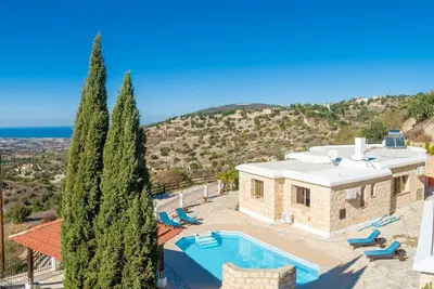 Image de Villa Heaven - Trois Chambres Villa, Couchages 7