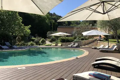 Image de Beau 2 pièces dans Villa de charme