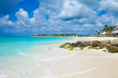 Image de Marriott Aruba Surf Club Studio Unit Ocean View-Sleeps 4