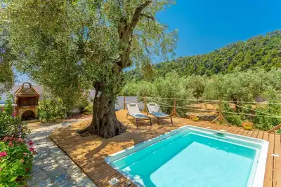 Image de Neptune Private Pool, Walk to Beach, A/C, WiFi