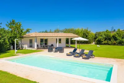 Image de Villino Malva Large Private Pool, A/C, WiFi