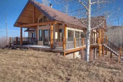 Image de Entire Cabin! Grand Mesa/Powderhorn Mountain Home - a true oasis