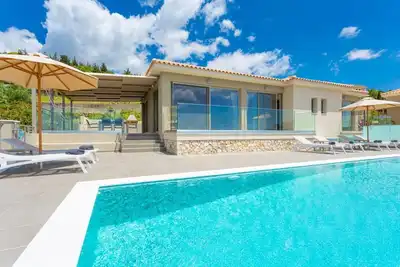 Image de Villa Lassi Fos - Trois Chambres Villa, Couchages 6