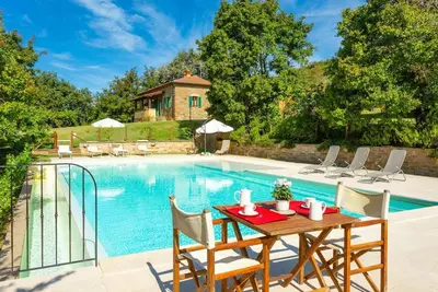 Image de Villa Casale Federica Large Private Pool, WiFi