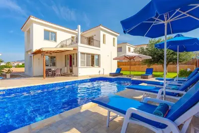 Image de Villa Seashore One - Quatre Chambres Villa, Couchages 8