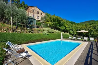 Villa Casale di Rosa Large Private Pool, WiFi