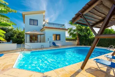 Image de Villa Charoula Exi Large Private Pool, A/C, WiFi