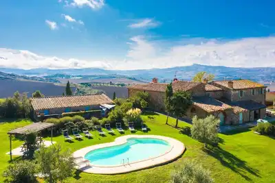 Image de Villa Podere Belvedere