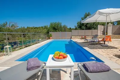 Image de Villa Constadina Large Private Pool, A/C, WiFi